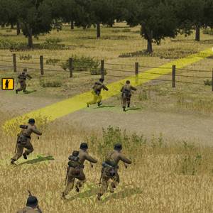 Combat Mission Fortress Italy Terrain