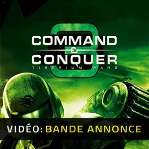 Command & Conquer 3: Tiberium Wars - Bande-annonce vidéo