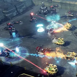 Command Conquer 4 Tiberian Twilight - Unités de Combat