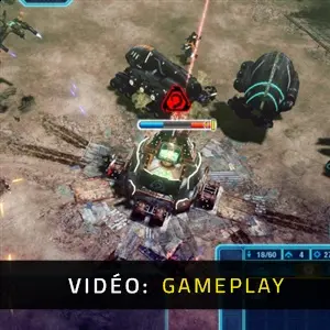 Command Conquer 4 Tiberian Twilight - Vidéo de Gameplay