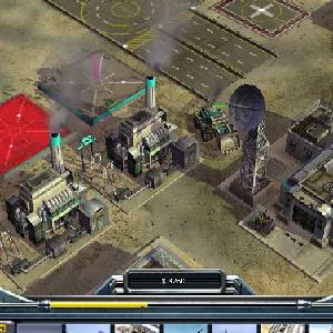 Command & Conquer Generals Zero Hour - Plateforme D'atterrissage