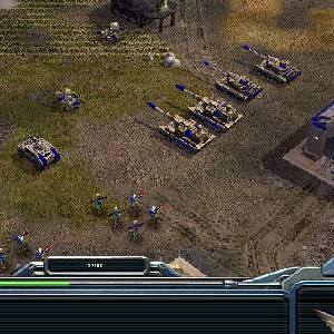 Command & Conquer Generals Zero Hour - Alliés