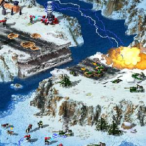Command & Conquer: Red Alert 2 - Yuri’s Revenge - Foudre
