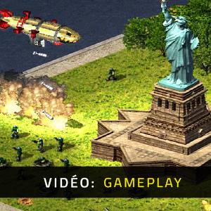Command & Conquer: Red Alert 2 - Yuri’s Revenge - Vidéo de Gameplay