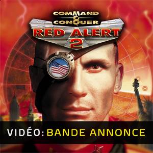 Command & Conquer: Red Alert 2 - Yuri’s Revenge - Bande-annonce
