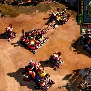 Command & Conquer Red Alert 3 Uprising Base Soviétique