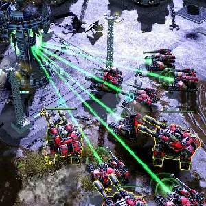 Command & Conquer Red Alert 3 Uprising Char de l'Apocalypse
