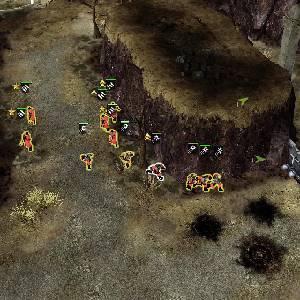 Command & Conquer Red Alert 3 Uprising Soldat de la Flack