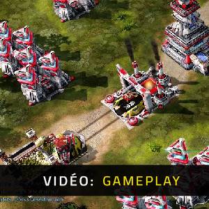 Command & Conquer Red Alert 3 Uprising Vidéo de Gameplay