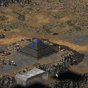 Command & Conquer Tiberian Sun and Firestorm - Pyramide
