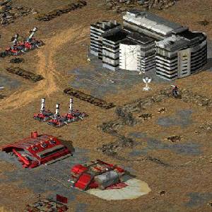 Command & Conquer Tiberian Sun and Firestorm - Structure