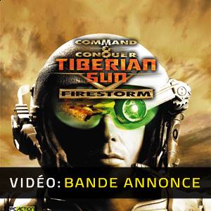 Command & Conquer Tiberian Sun and Firestorm - Bande-annonce Vidéo