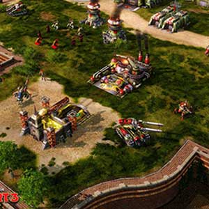 Command & Conquer Red Alert 3 Conquérir le Monde