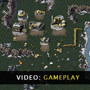 Command &amp; Conquer Remastered Collection Gameplay Video