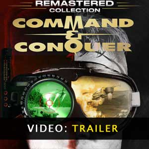 Command & Conquer Remastered Collection - Bande-annonce vidéo