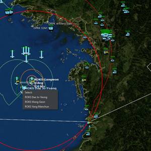 Command: Modern Operations FF 811 Incheon