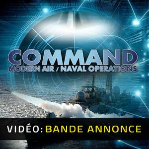 Command: Modern Operations Bande-annonce vidéo