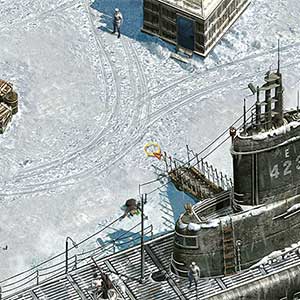 Commandos 2 & 3 HD Remaster Double Pack - Neige