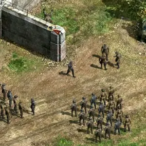 Commandos 2 & Praetorians HD Remaster Double Pack - Soldats