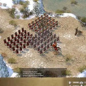 Commandos 2 & Praetorians HD Remaster Double Pack - Formation