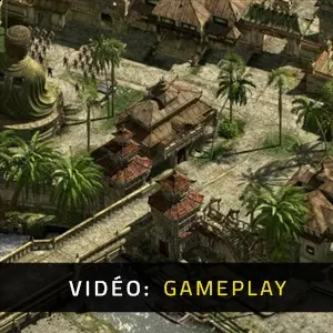 Commandos 2 & Praetorians HD Remaster Double Pack - Gameplay