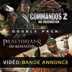 Commandos 2 & Praetorians HD Remaster Double Pack - Bande-annonce