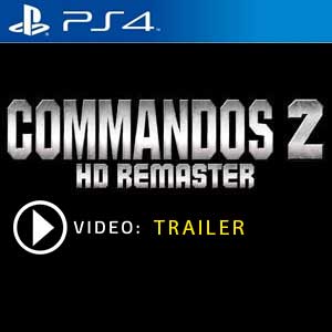 Commando 2 HD Remaster PS4 Prices Digital or Box Edition