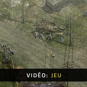 Commandos 3 HD Remaster Vidéo De Gameplay