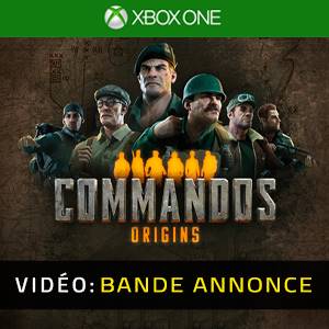 Commandos: Origins - Bande-annonce Vidéo
