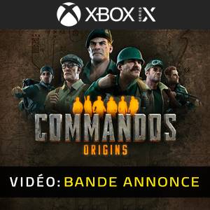 Commandos: Origins - Bande-annonce Vidéo