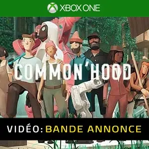 Common’hood Xbox One - Bande-annonce vidéo