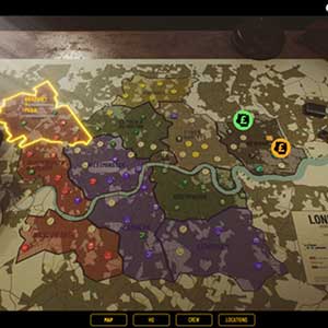 Company of Crime Combat