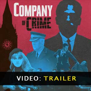 Acheter Company of Crime Clé CD Comparateur Prix