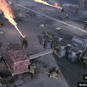 Company of Heroes - Lance-Flammes