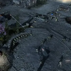 Company of Heroes 3 Final Stand - Fusillade