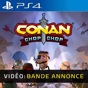Conan Chop Chop - Bande-annonce