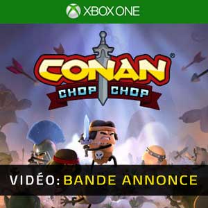 Conan Chop Chop - Bande-annonce