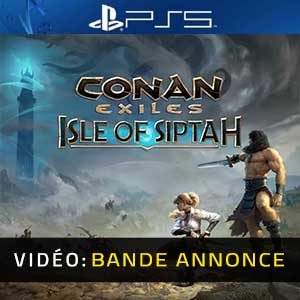 Conan Exiles Isle Of Siptah Bande-annonce Vidéo