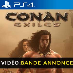 Vidéo de la bande-annonce de Conan Exiles