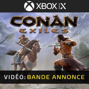 Conan Exiles trailer video