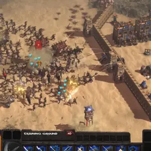 Conan Unconquered - Défense