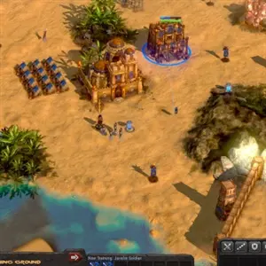 Conan Unconquered - Temple