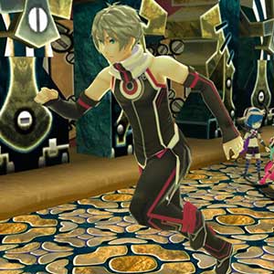 Courir pour défendre