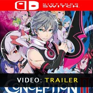 Conception 2 Children of the Seven Stars Switch