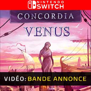 Concordia Venus - Bande-annonce vidéo