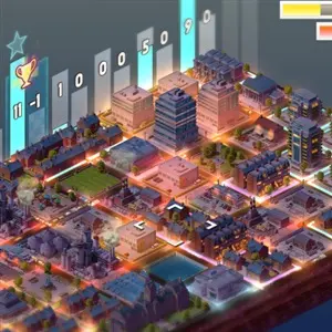 Concrete Jungle - Options de Tuiles