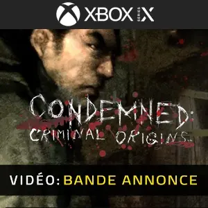 Condemned: Criminal Origins Xbox Series - Bande-annonce