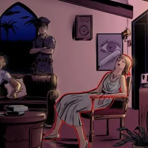 Confidential Killing - A Detective Game - Suspects