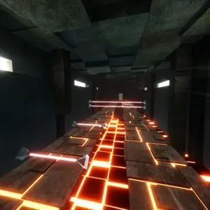 Confinement - Environnement brutal