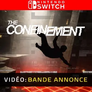 Confinement Nintendo Switch - Bande-annonce vidéo